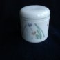Mikasa UP002 Sketch Book Sugar Bowl with Lid