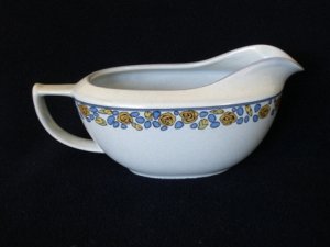Mikasa Potter's Touch cB003 Julliard Gravy Boat
