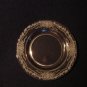 Fostoria June Clear Etched Bread and Butter Plate