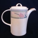 Mikasa Intaglio Tropical Island CAC45 Coffee Pot