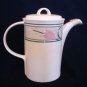 Mikasa Intaglio Tropical Island CAC45 Coffee Pot