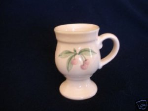 Pfaltzgraff Garden Party Pedestal Coffee Mug