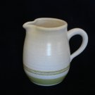 Franciscan Hacienda Gold Creamer Made In USA Pitcher
