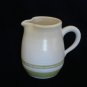Franciscan Hacienda Gold Creamer Made In USA Pitcher