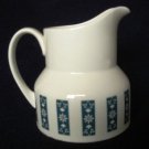 Royal Doulton TC1023 Moonstone Creamer