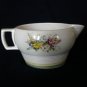 Vintage Limoges Triumph National Bouquet Gravy Boat