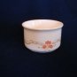 Biltons Orange Daisy Flowers Open Sugar Bowl