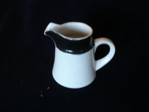 Noritake Primastone 8301 Malaga Creamer