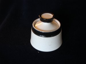 Noritake Primastone 8301 Malaga Sugar Bowl