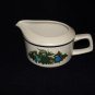 Lenox Temperware Fall Bounty Creamer Edge Trim