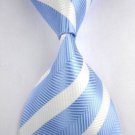 Classic Stripe Silk Men's Tie Necktie