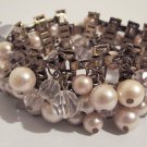 Pearl & Crystal Bracelet - Reg. 29.99