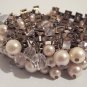 Pearl & Crystal Bracelet - Reg. 29.99