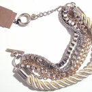Multi-strand Glamour Bracelet - Reg. $14.99