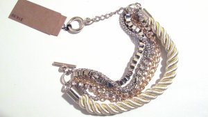 Multi-strand Glamour Bracelet - Reg. $14.99