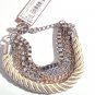 Multi-strand Glamour Bracelet - Reg. $14.99