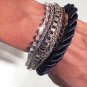 Multi-strand Glamour Bracelet - Reg. $14.99