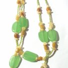 Double Strand Beaded Necklace - Reg. $38.00