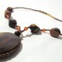 Cats Eye Pendant Necklace - Reg. $40.00