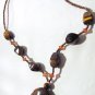 Cats Eye Pendant Necklace - Reg. $40.00