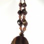 Cats Eye Pendant Necklace - Reg. $40.00