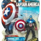 Marvel Captain America Heroic Age