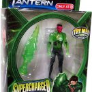 Green Lantern Supercharged Sinestro