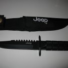 Jeep Mini Survival Knife