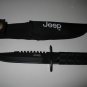Jeep Mini Survival Knife