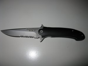Smith & Wesson HRT Folder