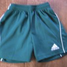 TODDLER BOYS ADIDAS ATHLETIC SHORTS GREEN XX SMALL 2T