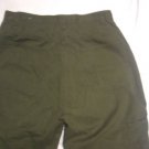 WOMENS 10 BILL BLASS JEANS CARPENTER STYLE CAPRIS EUC!