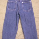 BOYS 3T CALVIN KLEIN JEANS MEDIUM WASH DENIM CUTE & EUC