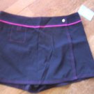 WOMENS sz LARGE SWIM COVER-UP SKORT BY JANTZEN NWT CUTE