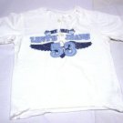BOYS 18 MONTHS LEVIS SHORT SLEEVE HENLEY SHIRT NWOT