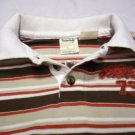 BOYS 3T LOT TIMBERLAND POLO SHIRT & LEVIS JEAN SHORTS