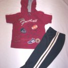 BOYS 24 MO - 2T LOT INCLUDING NWOT GAP PANTS & EUC TOP