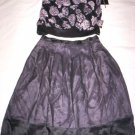WOMENS 12 ADRIANA PAPELL SEMI-FORMAL OUTFIT 4 PARTY NWT
