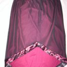 WOMENS sz LARGE (12-14) SPECIAL OCCASION SKIRT UNIQUE!