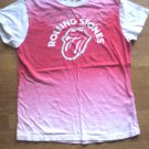 JUNIORS 11-13 ROLLING STONES VINTAGE LOOK T-SHIRT 4 BTS