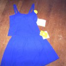 WOMENS 16 'IT FIGURES' SLIMMING TANKINI SWIMSUIT NWT