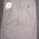 WOMENS SIZE 10 ARROW BEIGE PLAID GOLF SHORTS NWT NICE!