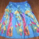 WOMENS L SKIRT CIRCLE CUT w/ELASTIC WAIST 2 AVAILABLE!