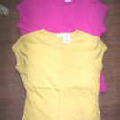 WOMENS SHIRTS LOT 4 TOTAL PERFECT FOR SUMMER ALL EUC!