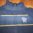 BOYS 3T LOT OLD NAVY JACKET & CUTE GARANIMALS SHIRT EUC