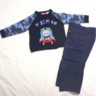 BOYS 2T THOMAS THE TANK ENGINE OUTFIT PLUS BONUS PANTS!