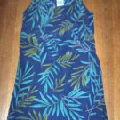 WOMENS SEXY SUMMER DRESS SPAGHETTI STRAPS A-LINE NWT!