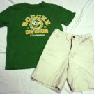 BOYS 8 GAP LOT SHORTS & T-SHIRT GREAT SUMMER ITEMS GUC