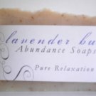 Lavender Bud Soap