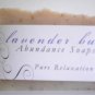 Lavender Bud Soap